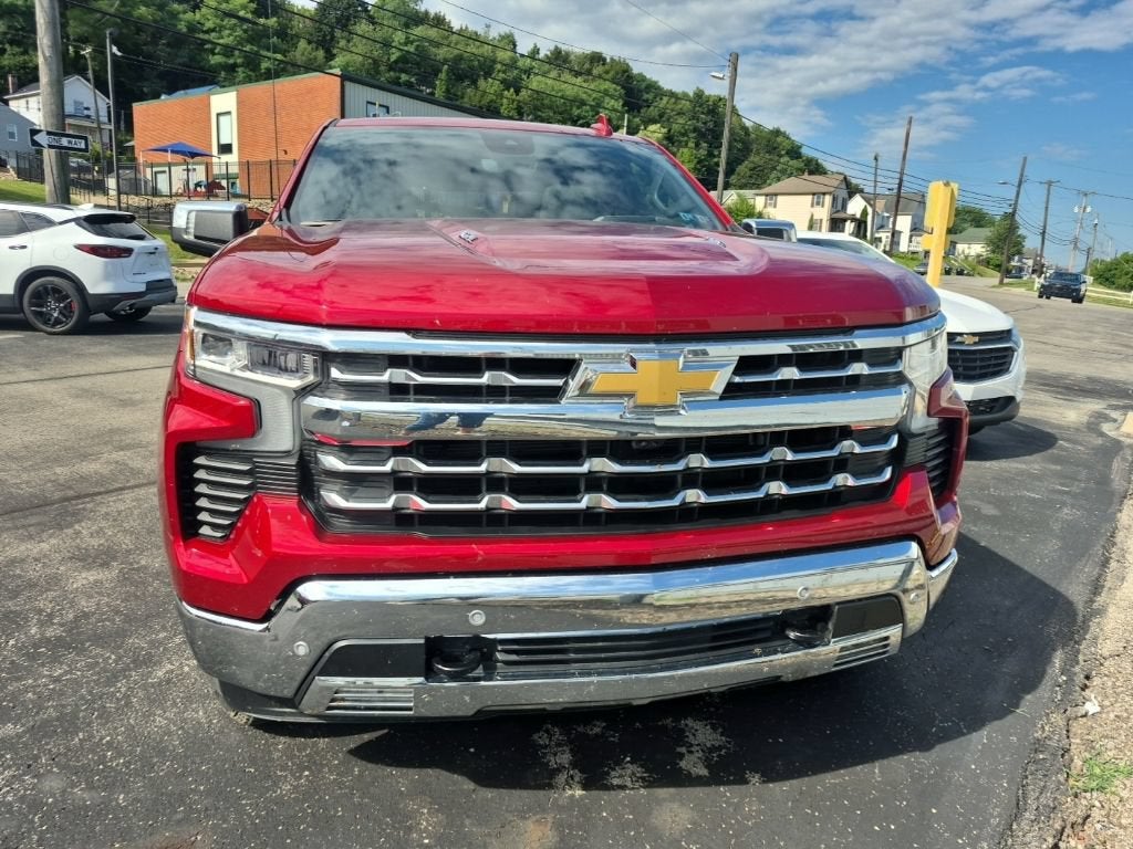 chevrolet silverado 1500 2024 1GCUDGELXRZ309033 image chevrolet silverado 1500 2024 1GCUDGELXRZ309033 image